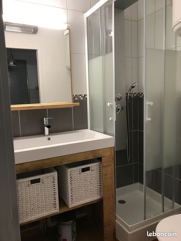 Appartement à louer, 21m², Sausset-les-Pins