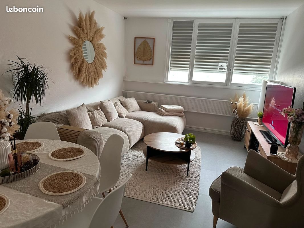Appartement à louer, 65m², Saint-Etienne