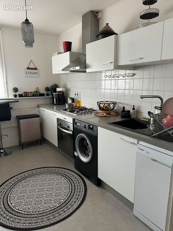 Appartement à louer, 65m², Saint-Etienne