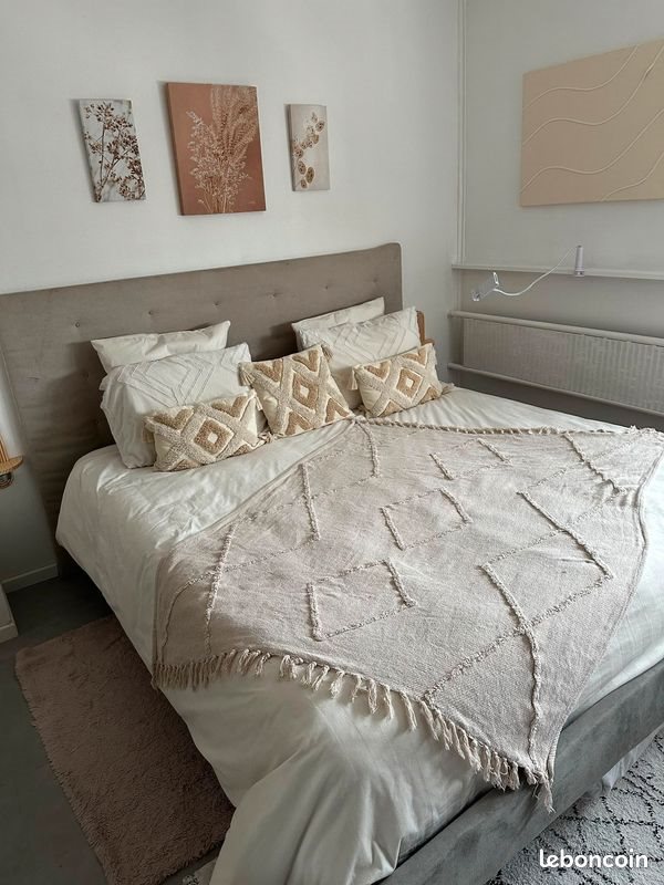 Appartement à louer, 65m², Saint-Etienne