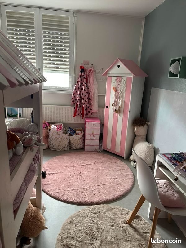 Appartement à louer, 65m², Saint-Etienne