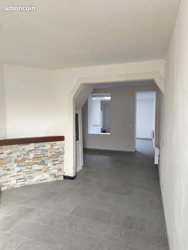 Maison à louer, 75m², Armentières