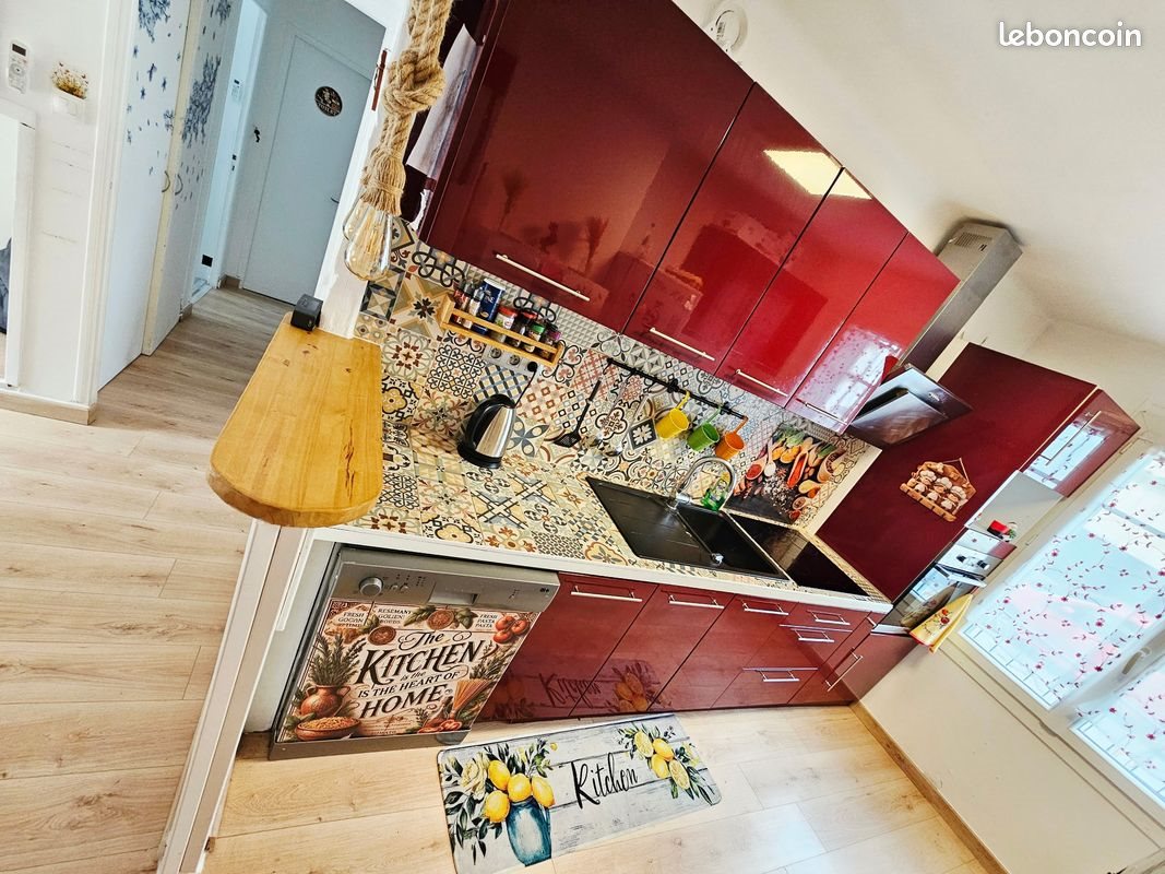 Appartement à vendre, 56m², La Seyne-sur-Mer