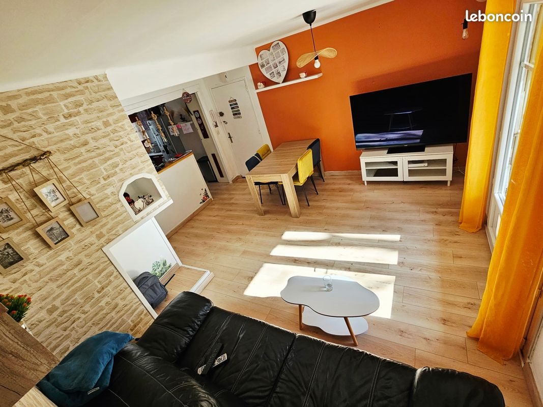 Appartement à vendre, 56m², La Seyne-sur-Mer