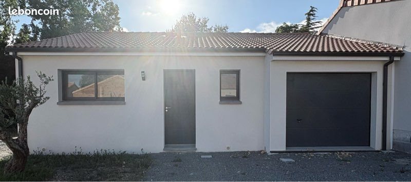 Maison à vendre, 66m², Bourgneuf-en-Retz