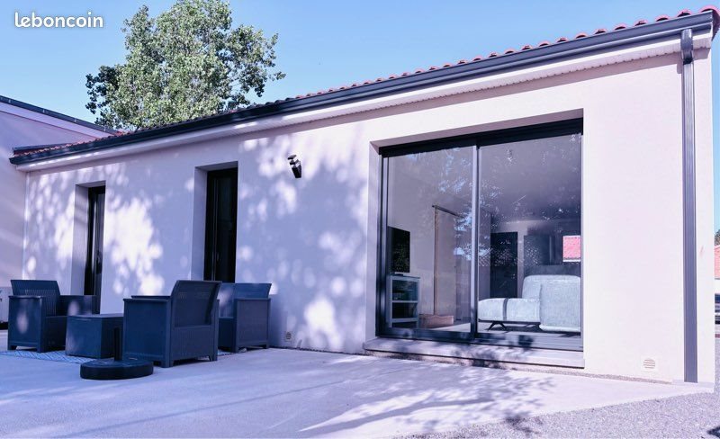 Maison à vendre, 66m², Bourgneuf-en-Retz