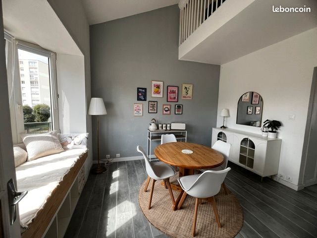 Appartement à louer, 63m², Laxou