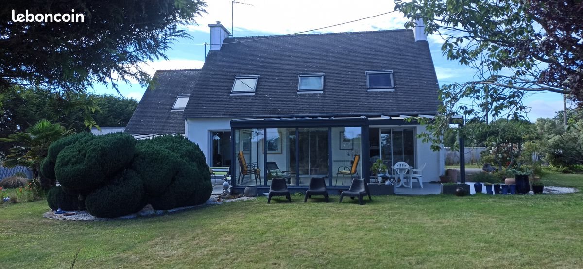 Maison à vendre, 176m², Loctudy