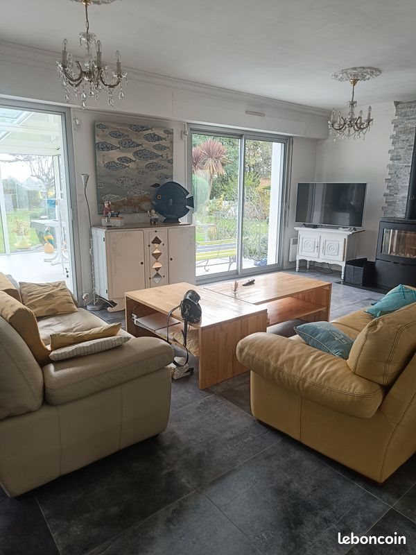 Maison à vendre, 176m², Loctudy
