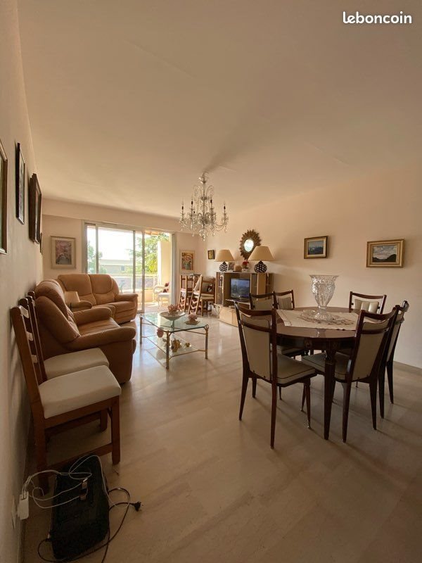 Appartement à louer, 72m², Nice