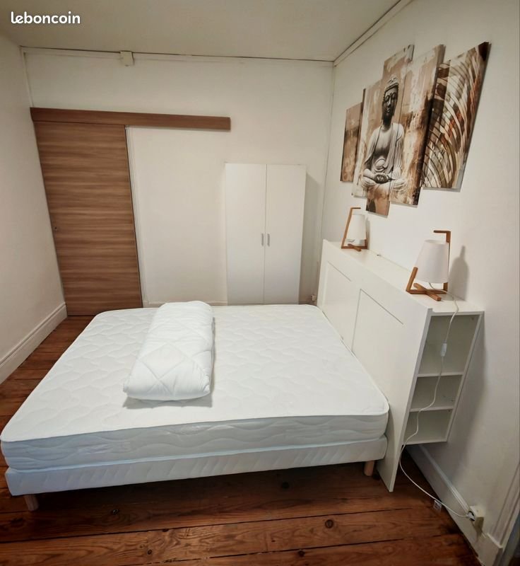 Appartement à louer, 35m², Millau