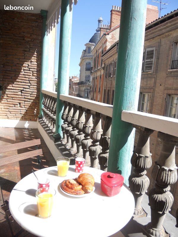 Appartement à louer, 40m², Toulouse