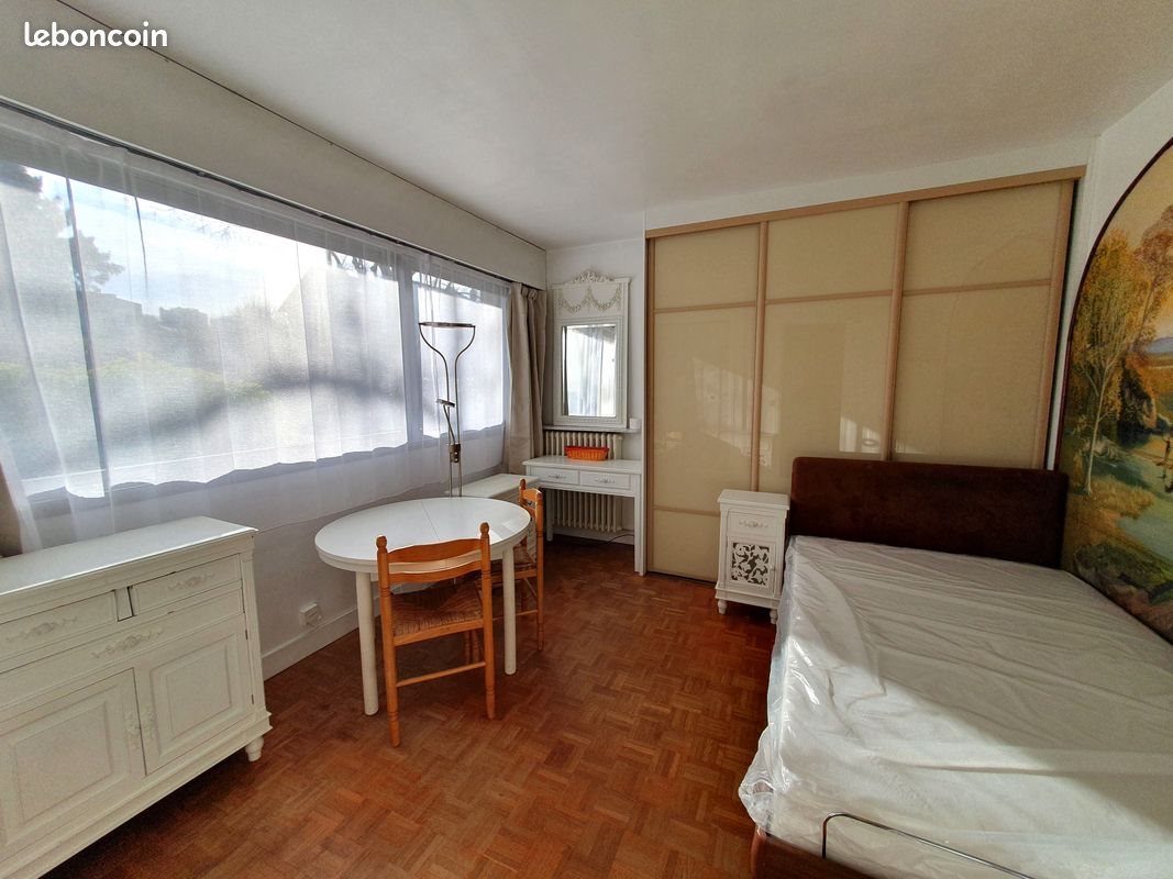 Appartement à louer, 21m², Ville-d'Avray