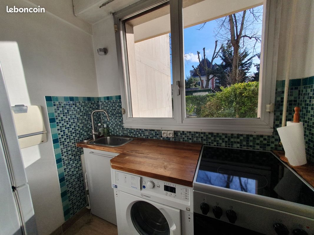 Appartement à louer, 21m², Ville-d'Avray