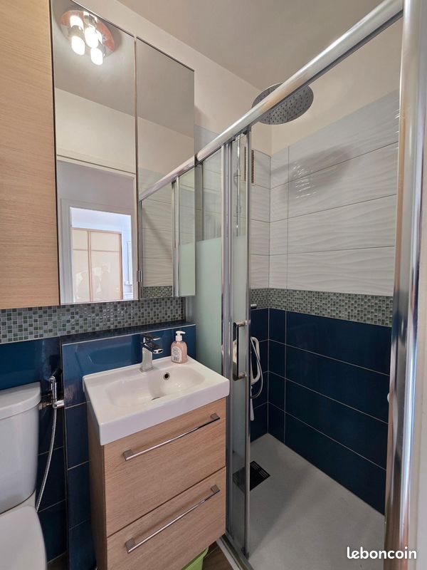 Appartement à louer, 21m², Ville-d'Avray