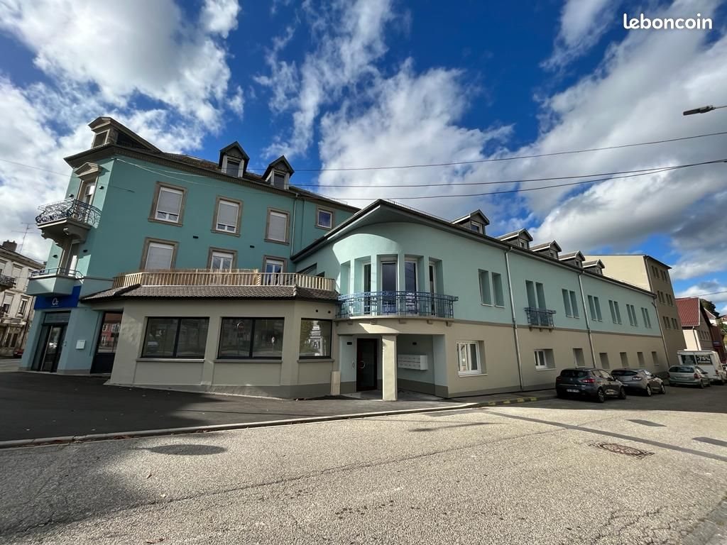 Appartement à louer, 86m², Sarrebourg