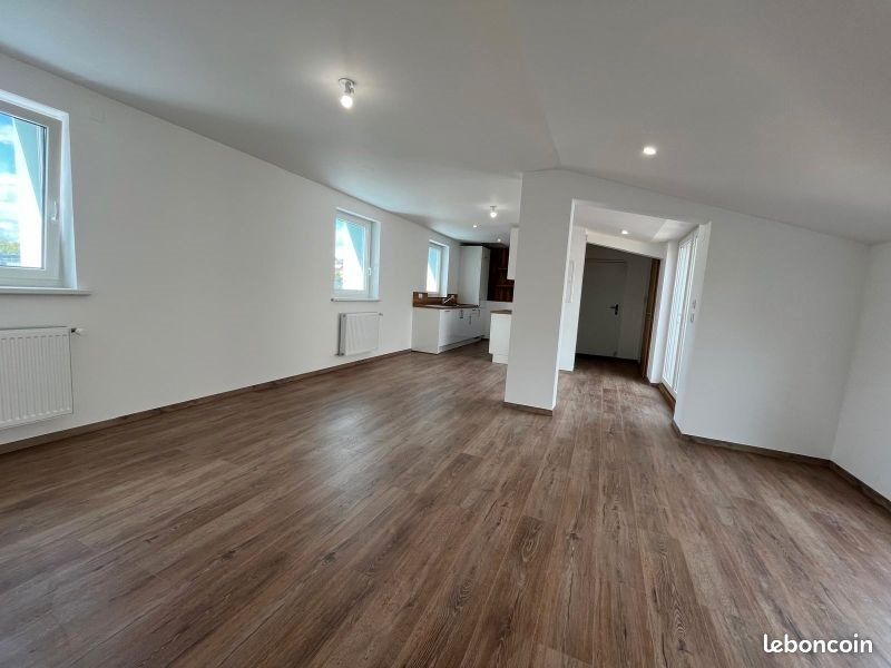 Appartement à louer, 86m², Sarrebourg