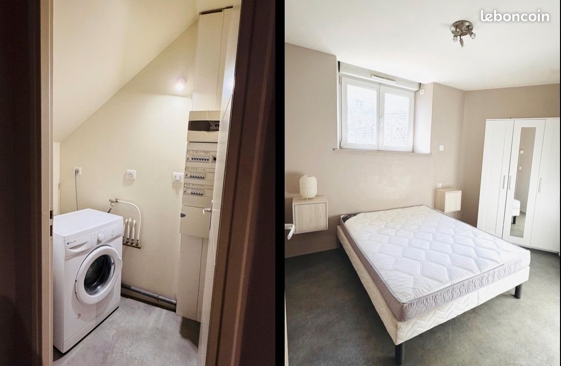 Appartement à louer, 34m², Le Puy-en-Velay