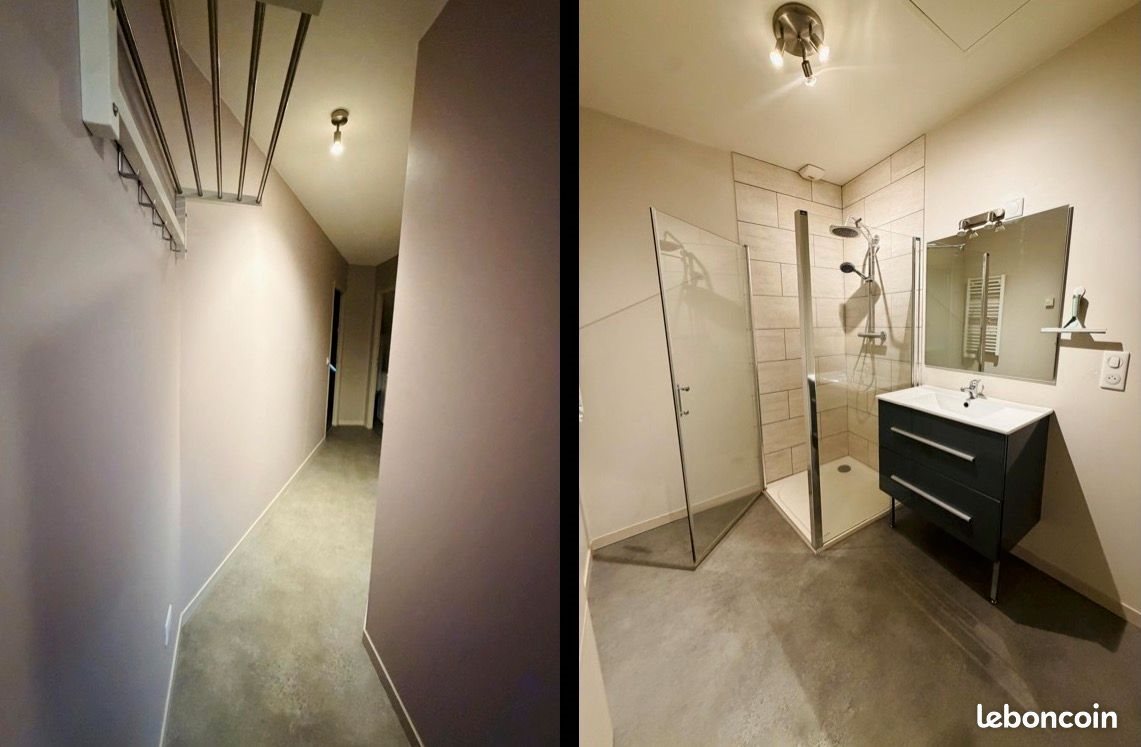 Appartement à louer, 34m², Le Puy-en-Velay
