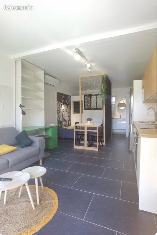 Appartement à louer, 28m², Argelès-sur-Mer