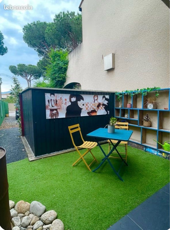 Appartement à louer, 28m², Argelès-sur-Mer