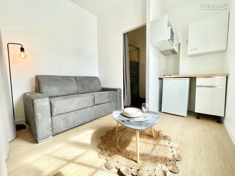 Appartement à louer, 12m², Poitiers