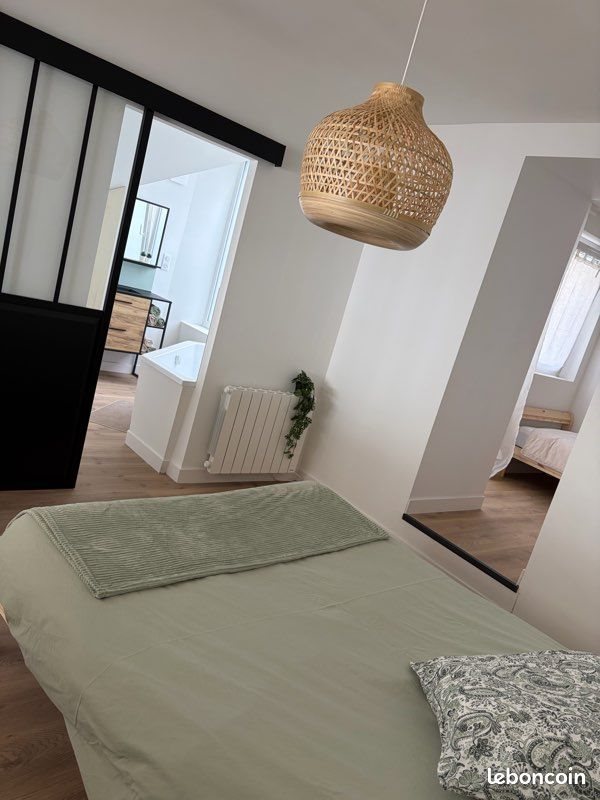 Appartement à louer, 50m², Plomodiern