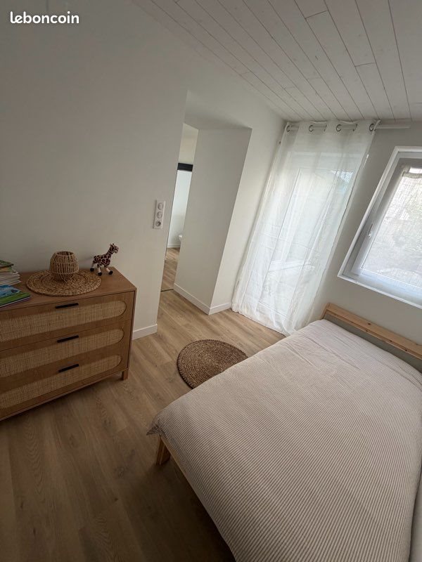 Appartement à louer, 50m², Plomodiern