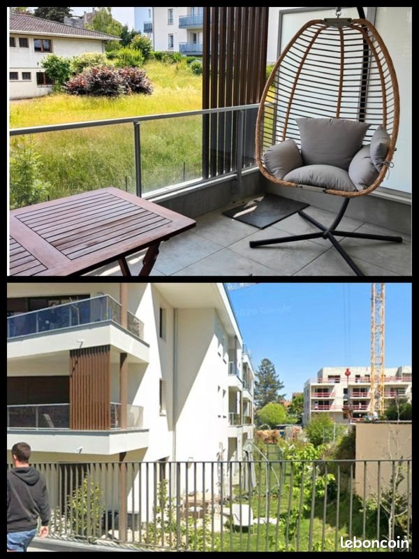 Appartement à vendre, 60m², Thonon-les-Bains