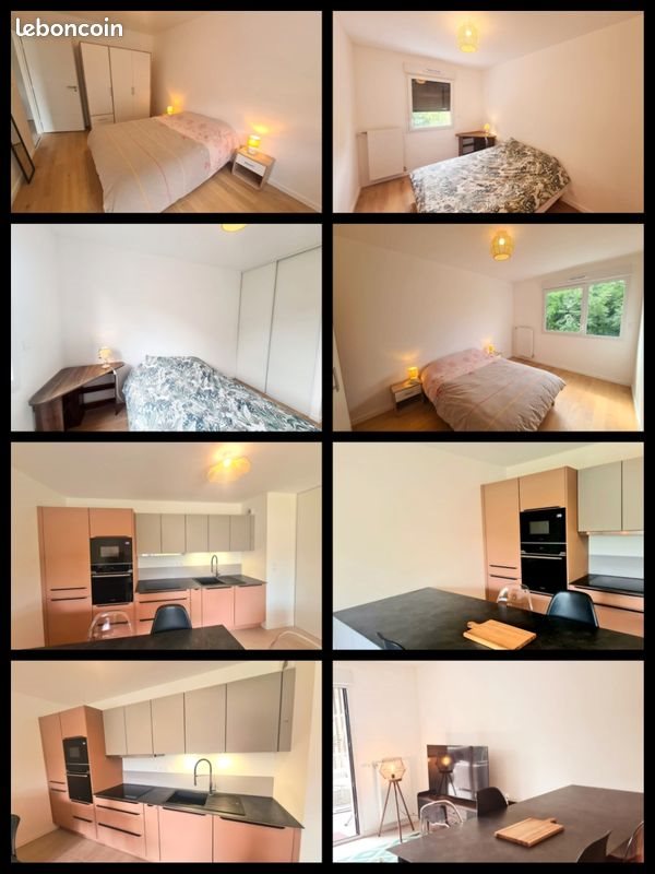 Appartement à vendre, 60m², Thonon-les-Bains