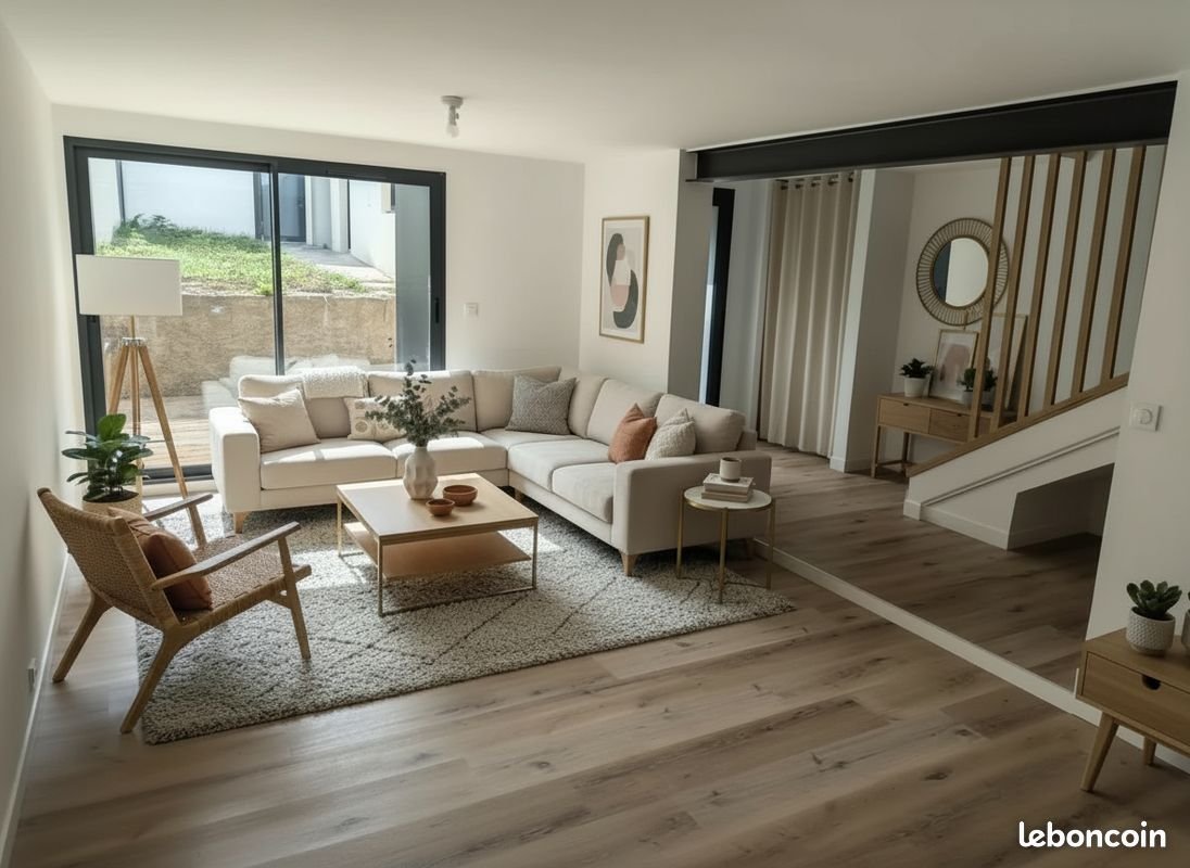 Maison à vendre, 120m², La Montagne
