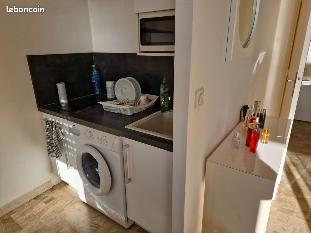 Appartement à louer, 28m², Ajaccio