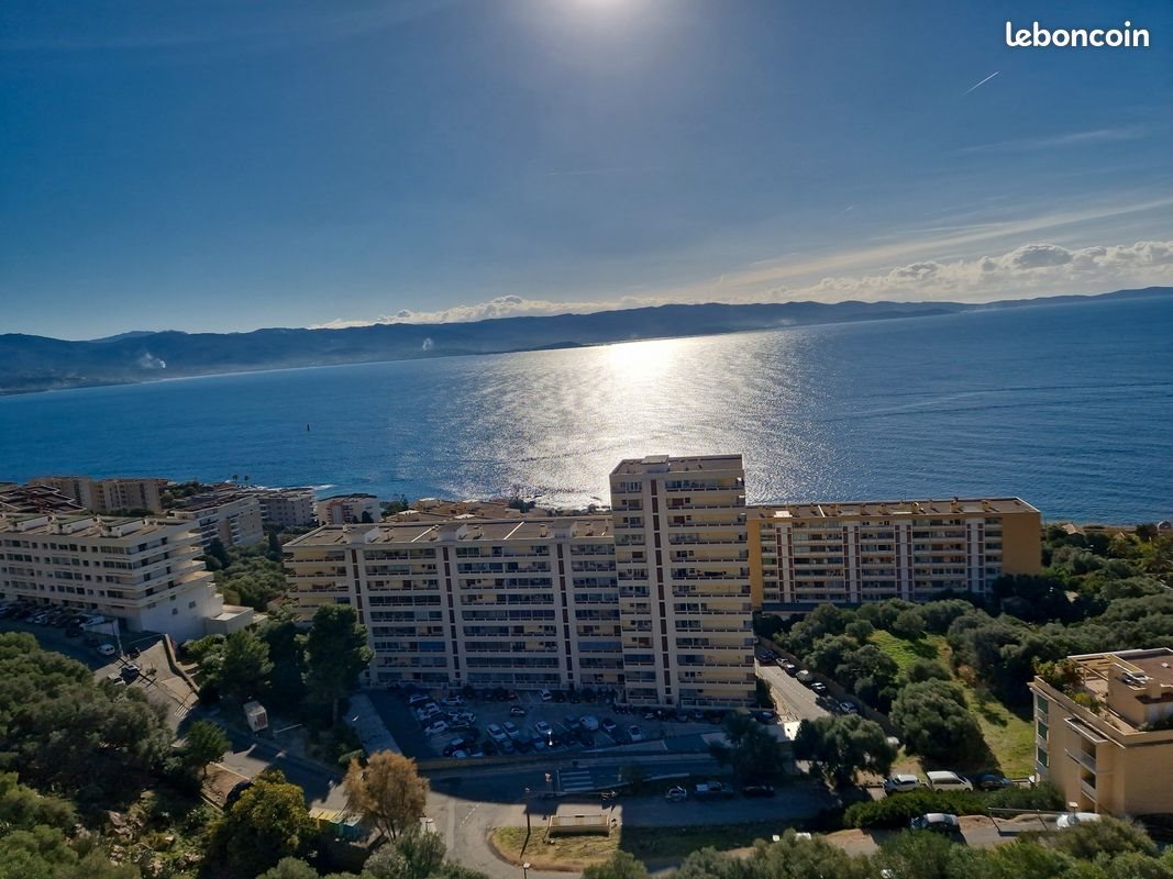 Appartement à louer, 28m², Ajaccio