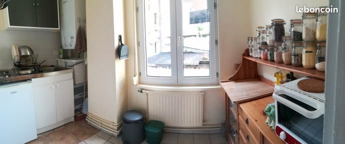 Appartement à louer, 37m², Nancy