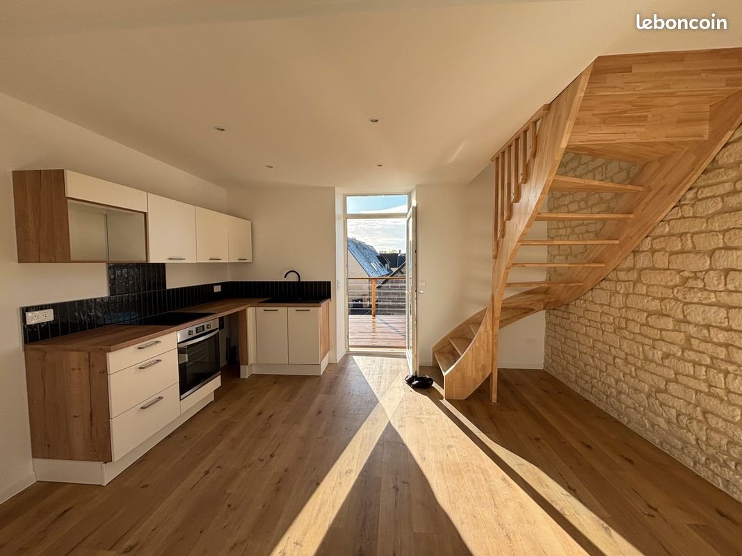 Appartement à louer, 70m², Bretteville-sur-Odon