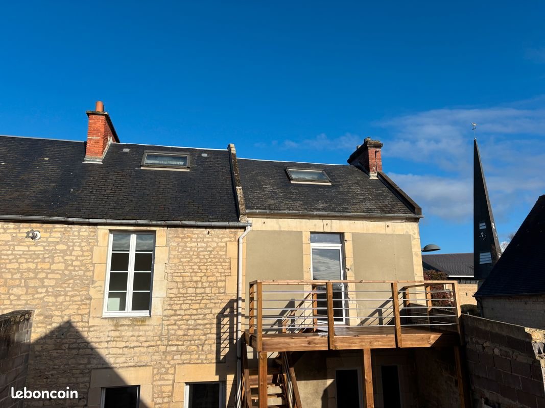 Appartement à louer, 70m², Bretteville-sur-Odon