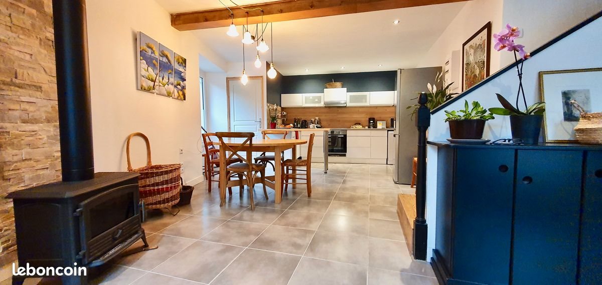 Maison à vendre, 145m², Caux-et-Sauzens
