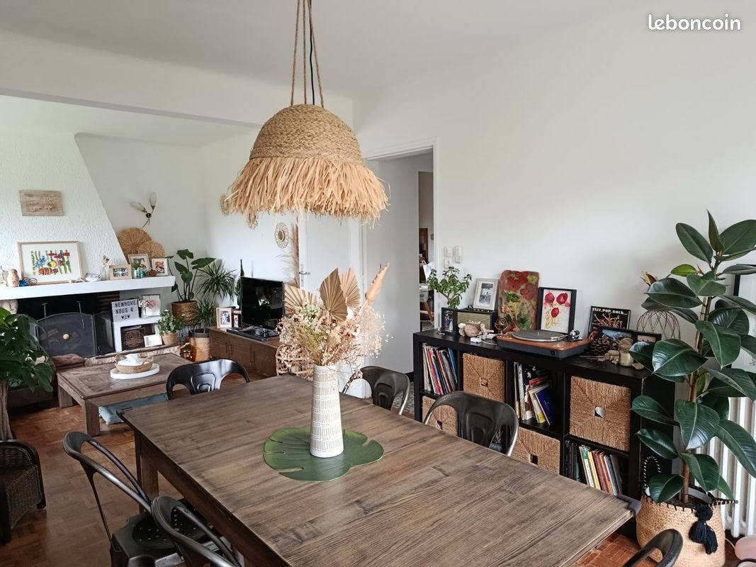 Maison à louer, 120m², Villeneuve-de-Marsan