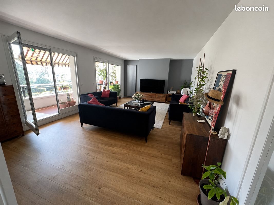 Appartement à vendre, 128m², Saint-Gratien