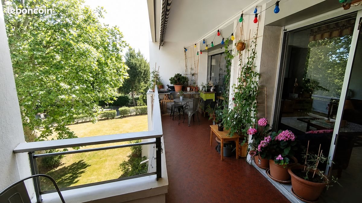 Appartement à vendre, 128m², Saint-Gratien
