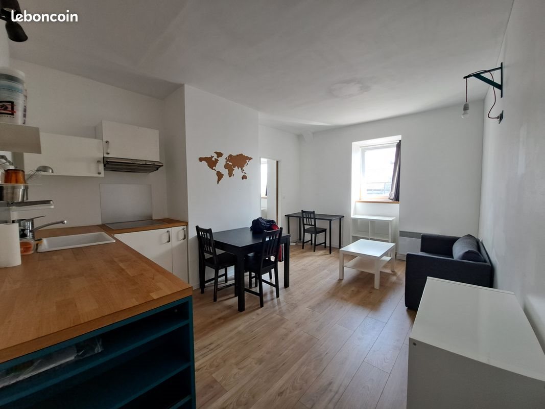 Appartement à louer, 30m², Nantes