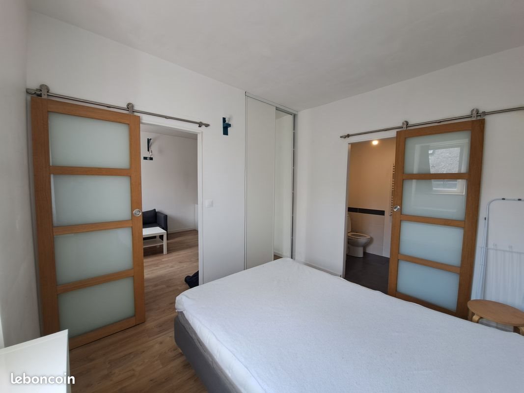Appartement à louer, 30m², Nantes