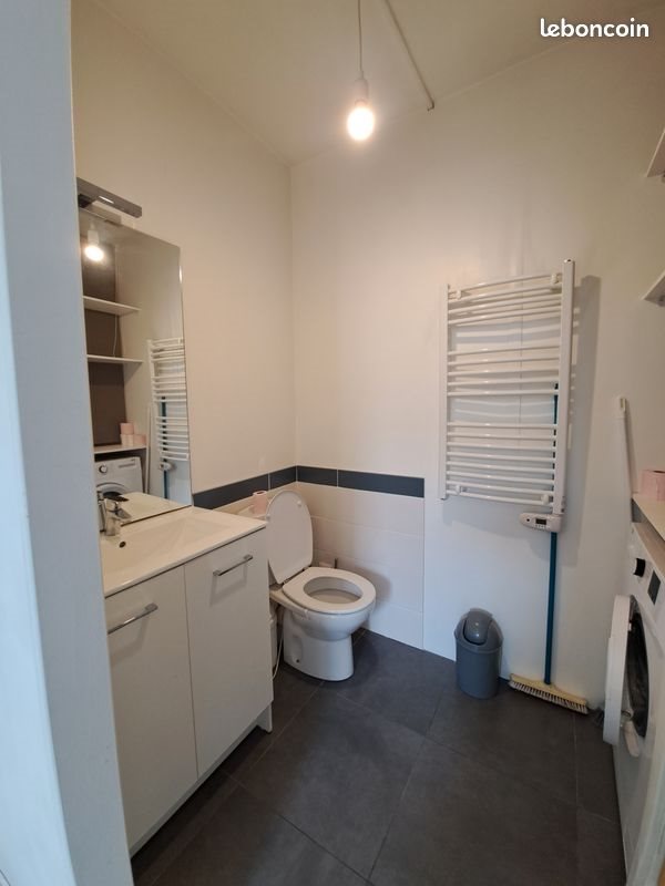 Appartement à louer, 30m², Nantes