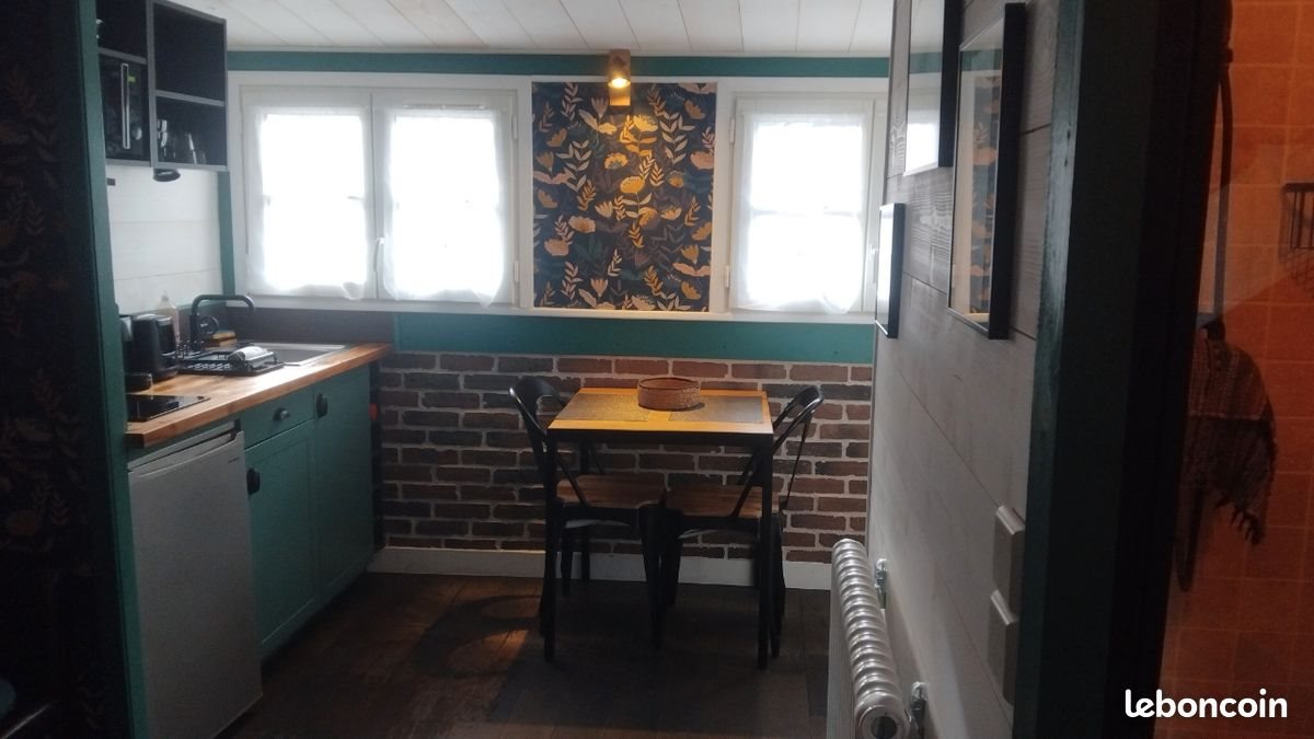 Appartement à vendre, 17m², Honfleur