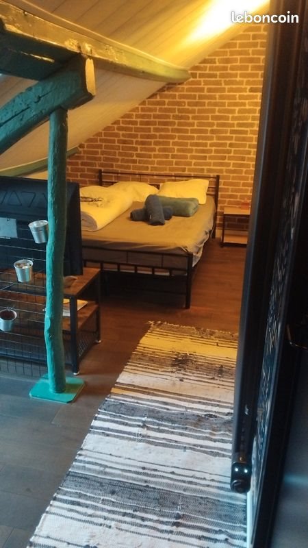 Appartement à vendre, 17m², Honfleur