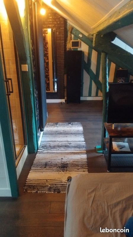 Appartement à vendre, 17m², Honfleur