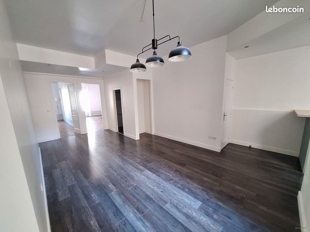Appartement à vendre, 122m², Saint-Étienne