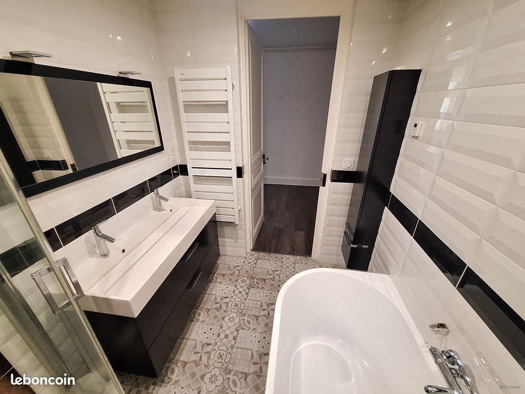 Appartement à vendre, 122m², Saint-Étienne