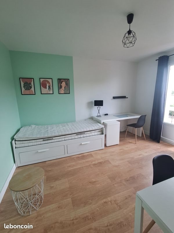 Appartement à louer, 26m², Rennes