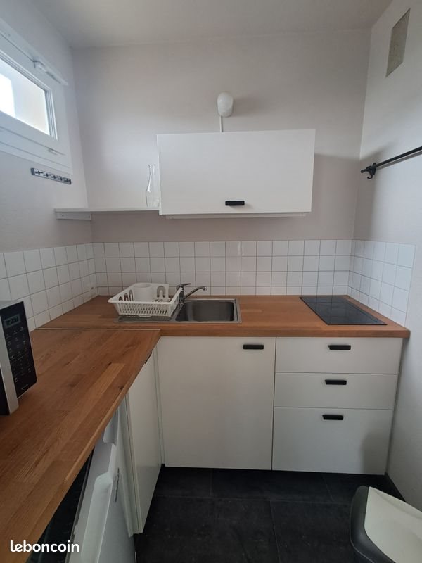 Appartement à louer, 26m², Rennes